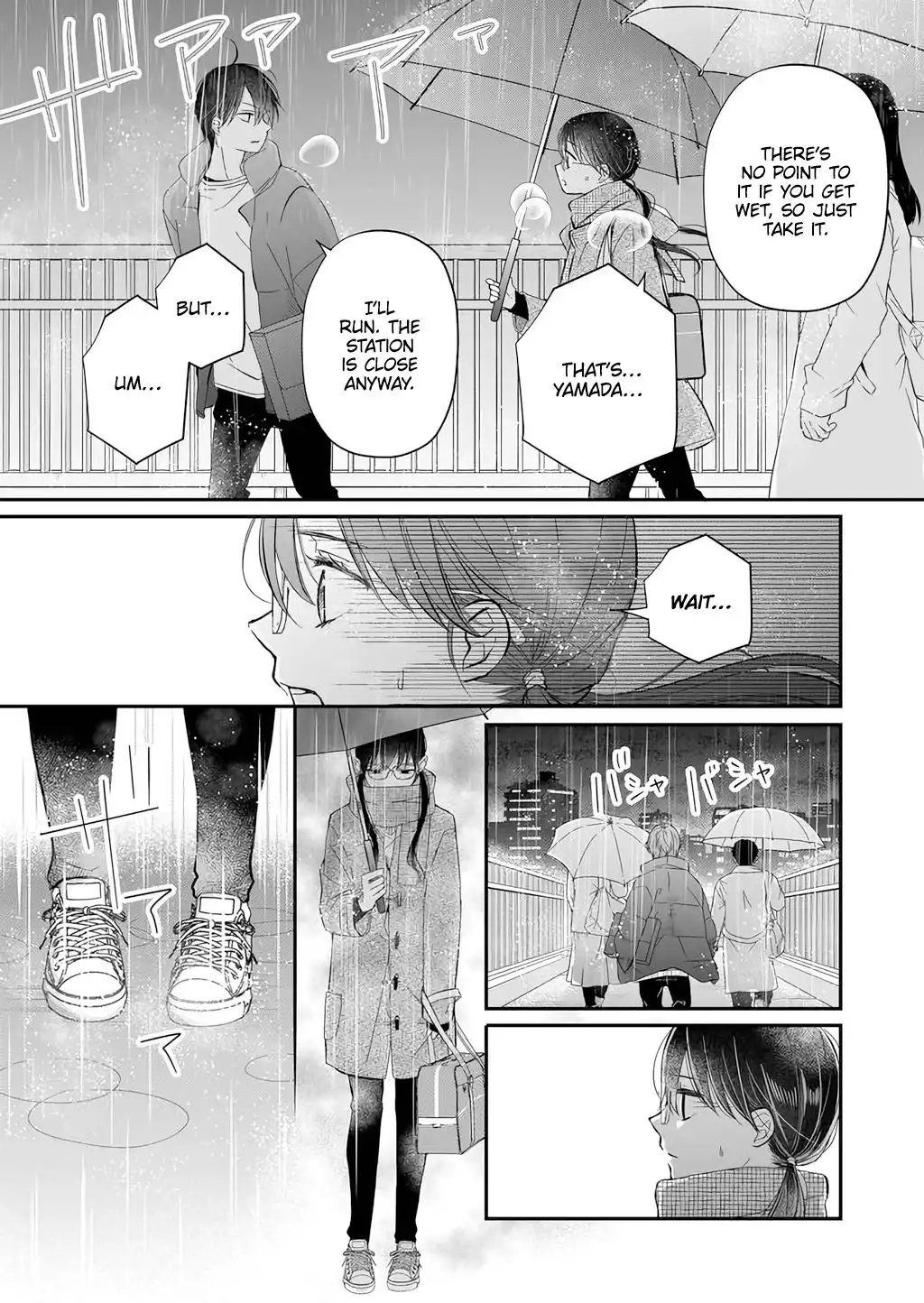 Yamada-kun to Lv999 no Koi wo Suru Chapter 36 7